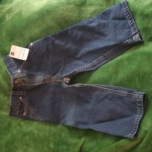 Arizona all American boy carpenter jeans 2T New with tags
